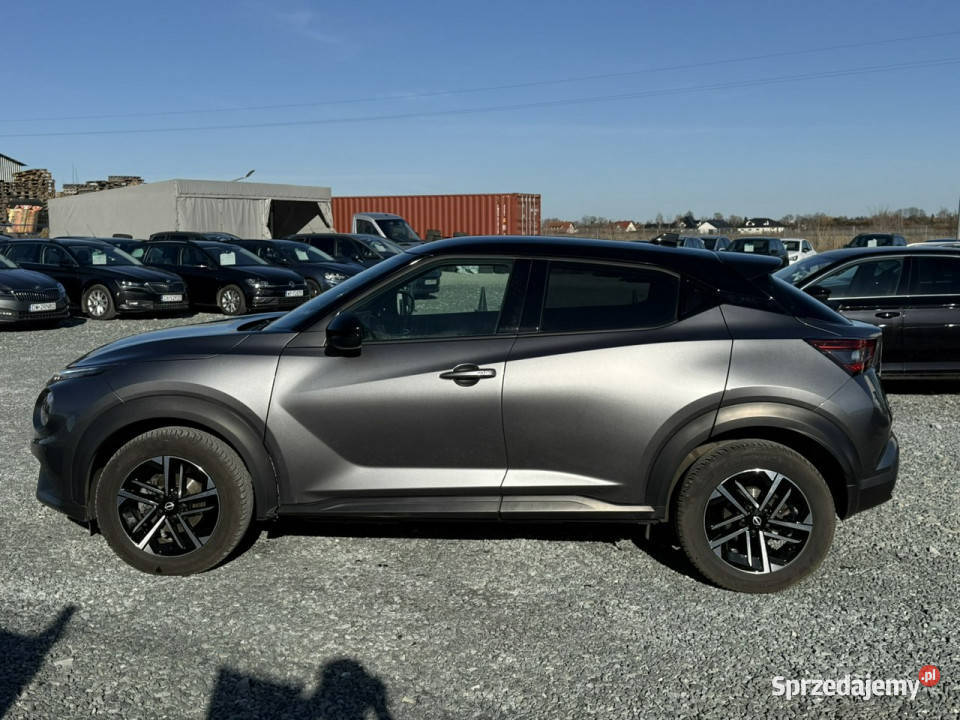 Nissan Juke Nissan Juke II 10 114 7DCT kamera 15