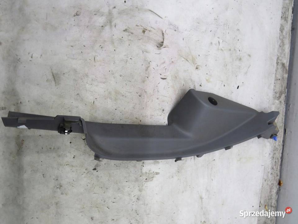 OSŁONA PROGU LEWA RENAULT ZOE 769541425R