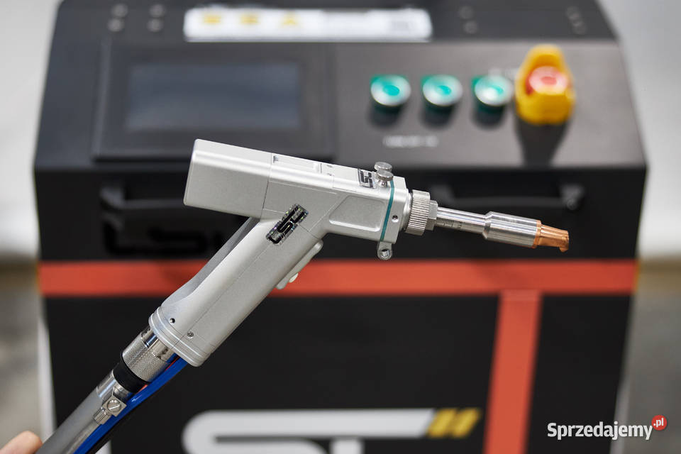 LSC ProWeld 3000W Spawarka laserowa chłodzona Zgorzelec sprzedam