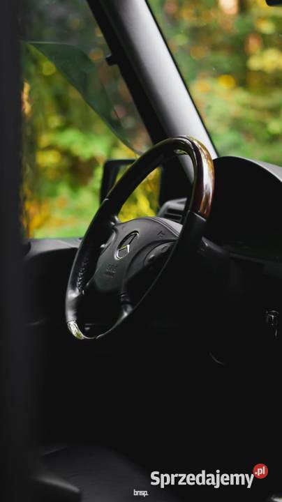 Mercedes Benz G500 4x4 AMG