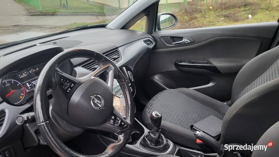 Corsa 14 90 wyposazenie ASO 105 przebiegu Piła