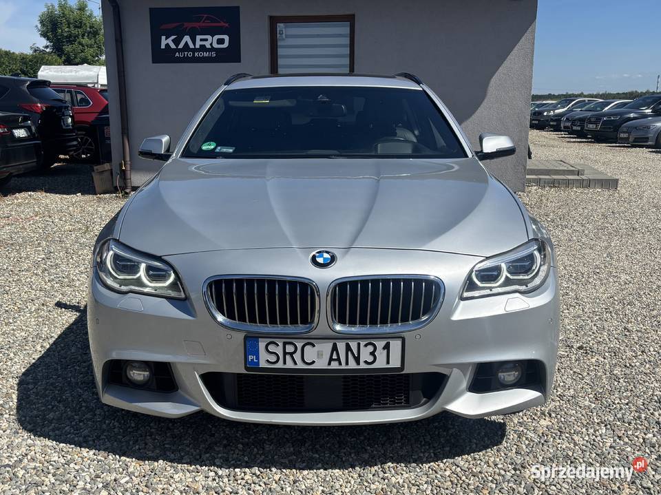 BMW seria 5 GWARANCJA