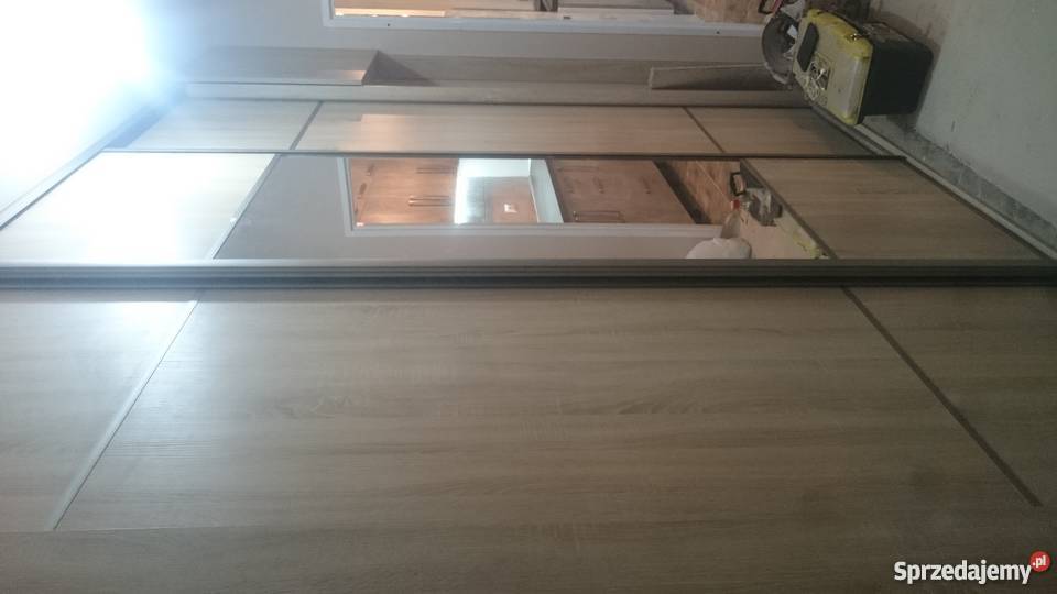 Meble na wymiar szafy garderoby lubuskie Żagań