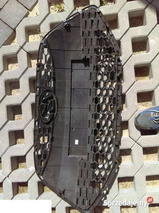 HYUNDAI IX20 ATRAPA GRILL osobowe Kozubszczyzna sprzedam