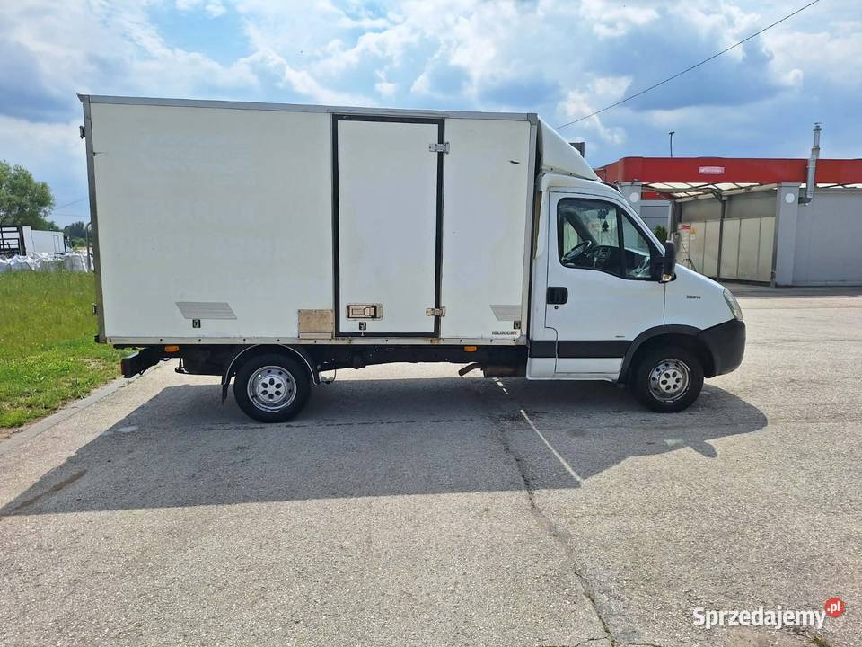 Iveco 35s14 Kraków