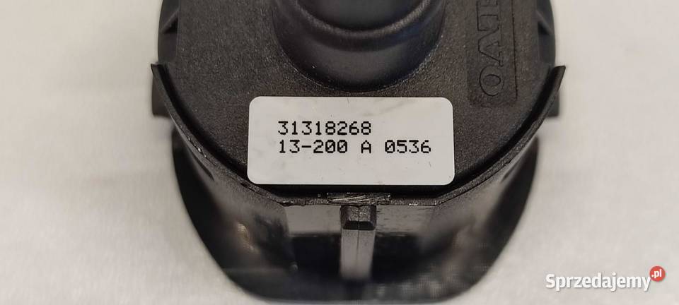 VOLVO XC70 WŁĄCZNIK AIRBAG 31318268