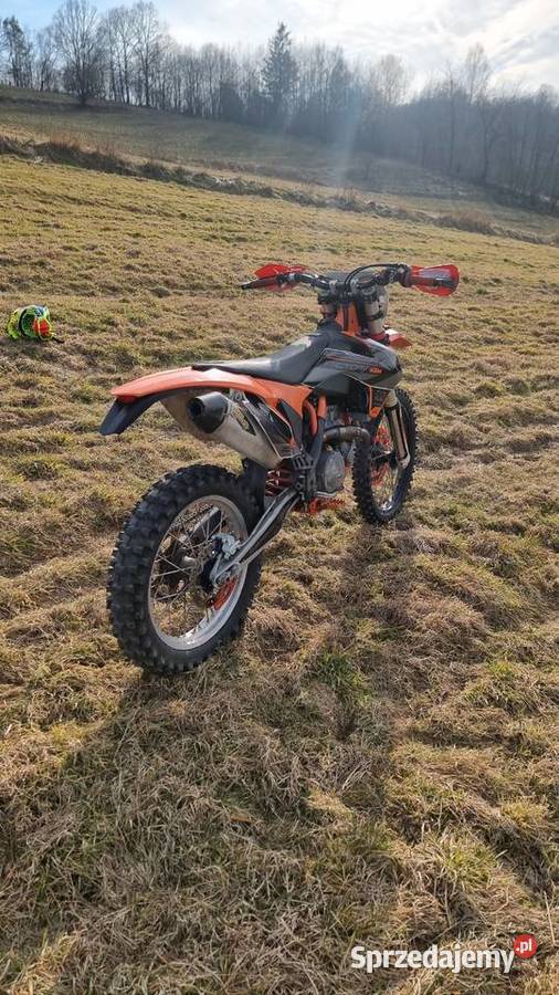 KTM SxF 450 4t 2011 Zamian 2T nieuszkodzony Kłodzko