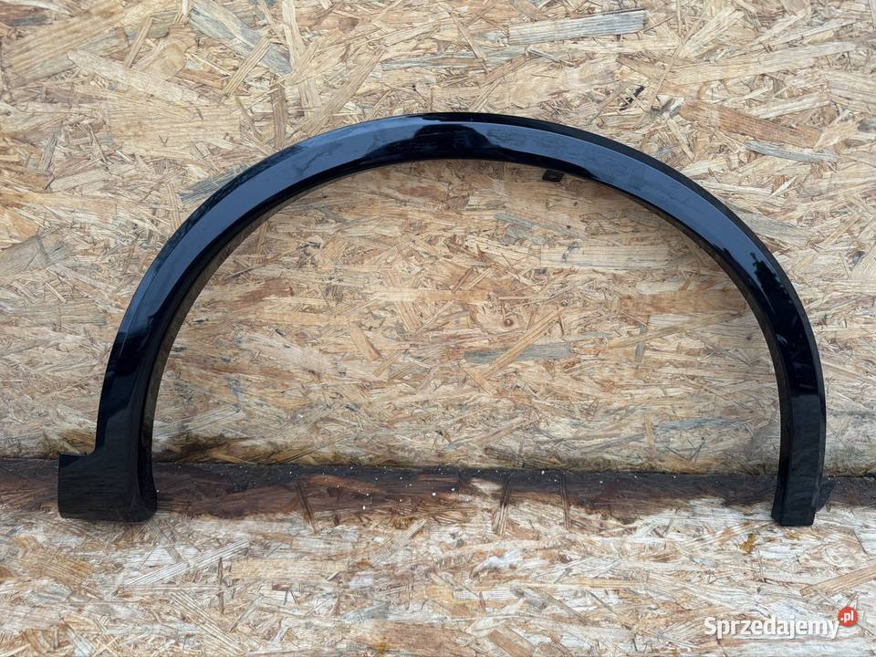 Listwa błotnika przód prawa rh Nissan qashqai 3 Sieraków