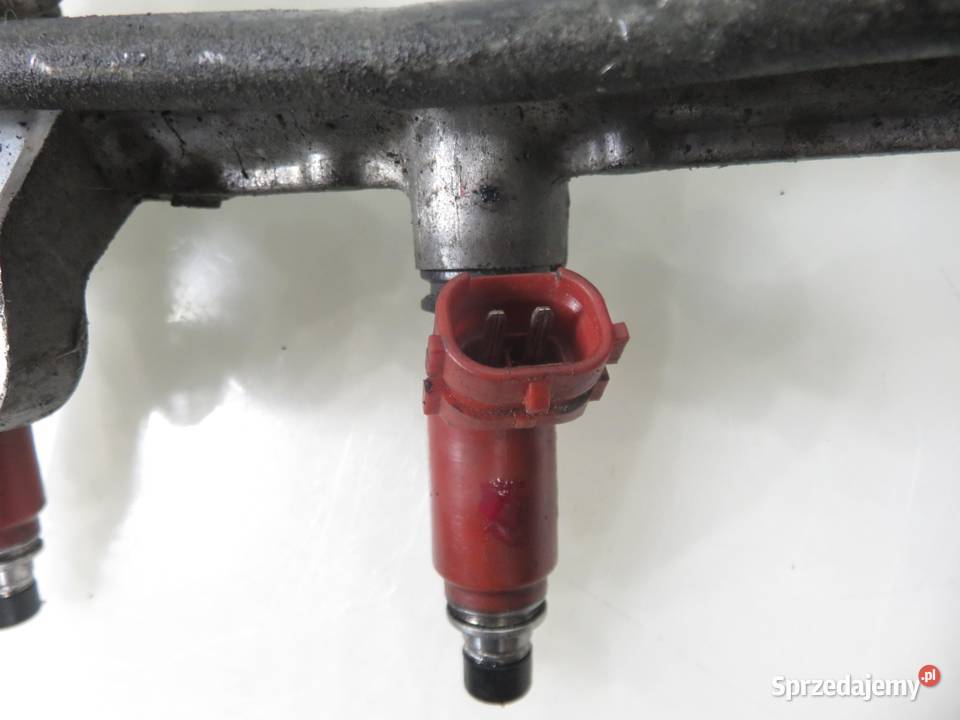 LISTWA WTRYSKOWA SUZUKI JIMNY 13 16V G13BB