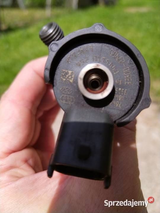 Wtryskiwacze KIA HYUNDAI 0445110 258 3380027400 Wisła Wielka