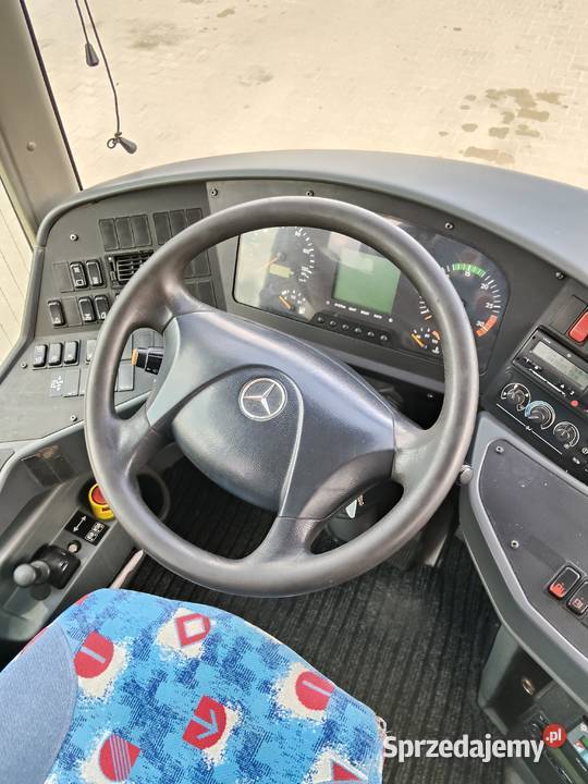 MercedesBenz Intouro ME idealny na szkoły podlaskie Długołęka