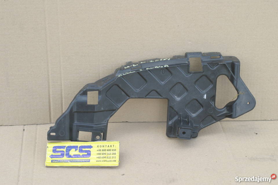 MERCEDES E KLASA W212 WSPORNIK MOCOWANIE TYŁ Bieleń