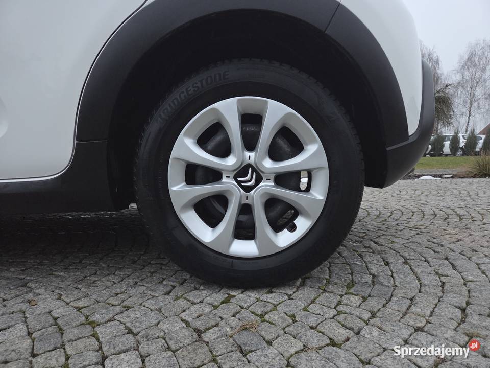 CITROEN C3 III WERSJA FEEL SalonPL 1WŁ 2020r 12 Sieradz sprzedam