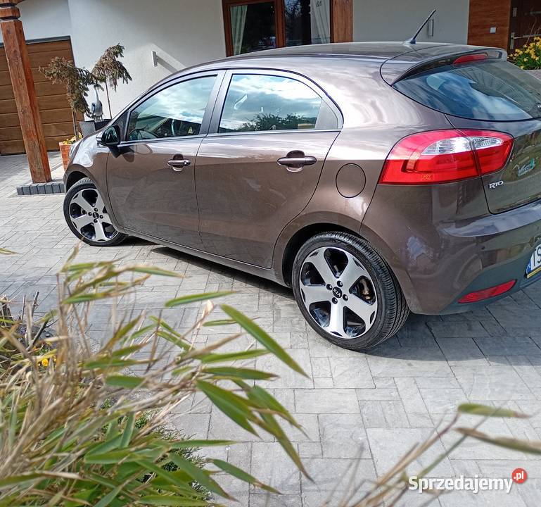 Sprzedam kia Rio 173000km Skarżysko-Kamienna