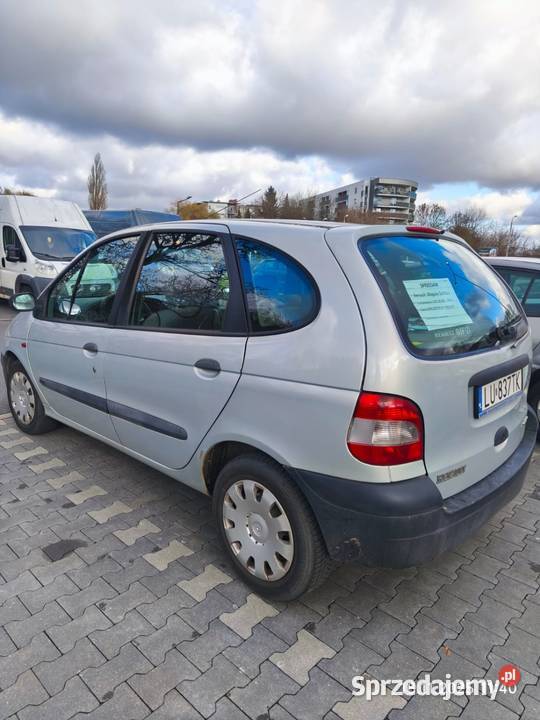 Renault Scenic 233600km Lublin sprzedam