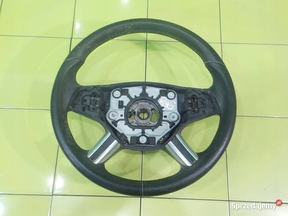 MERCEDES B W245 LIFT 17 B 10r 5D kierownica osobowe mazowieckie Suków