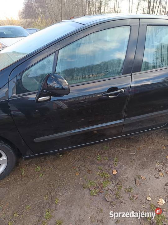 na części Peugeot 308 wielkopolskie Konin