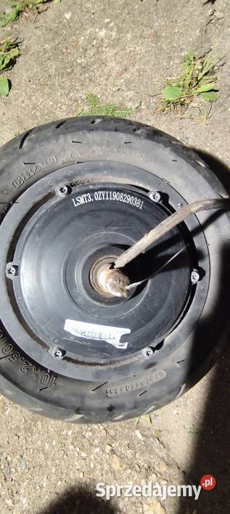 Silnik do hulajnogi 500w 46v 10 Części i akcesoria Łódź