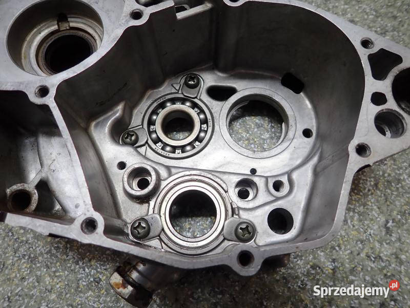 BLOK KARTER PRAWY SILNIKA SUZUKI RM 125 9000R