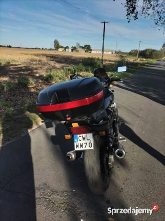 yamaha xjr 1200 1997r 1200cm3 Yamaha Chodecz