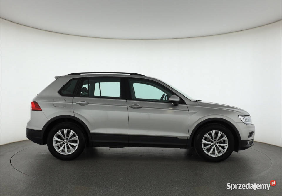 VW Tiguan 14 TSI Piaseczno