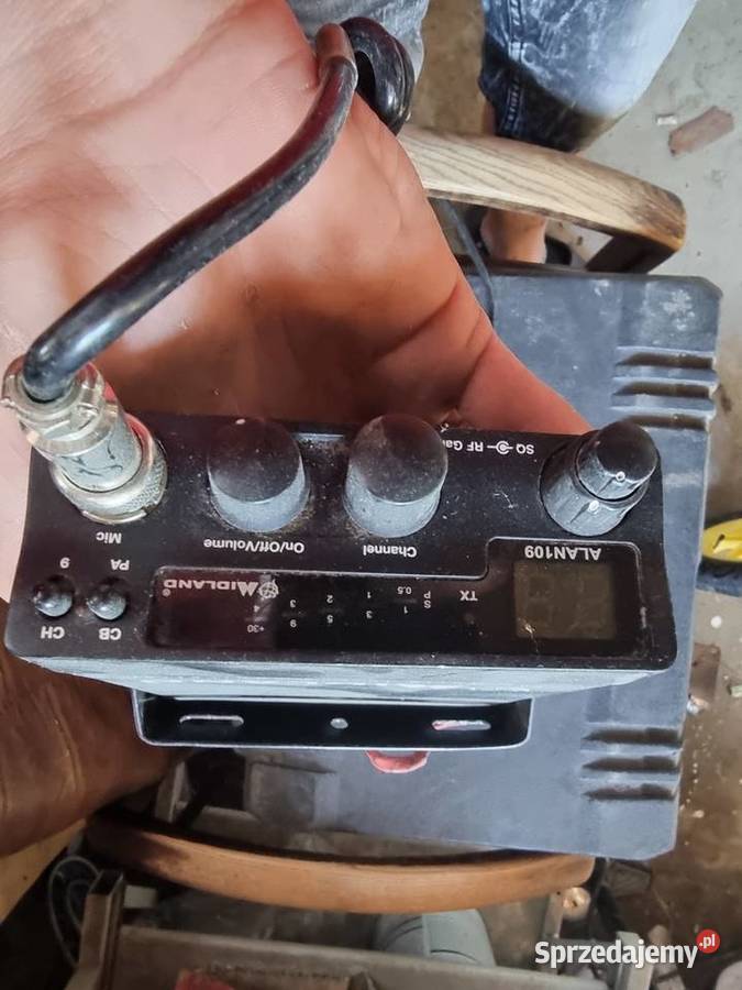 Radia cb na priv Krasnystaw