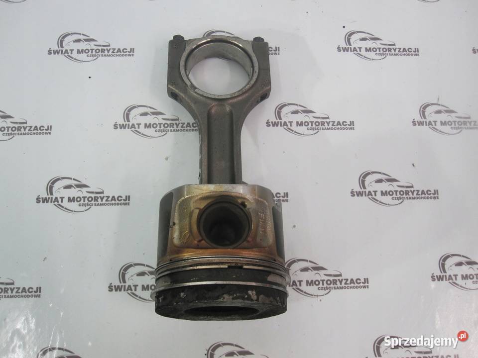 BMW 3 5 20 D N47D20C 177 09r tłok korbowód Kielce