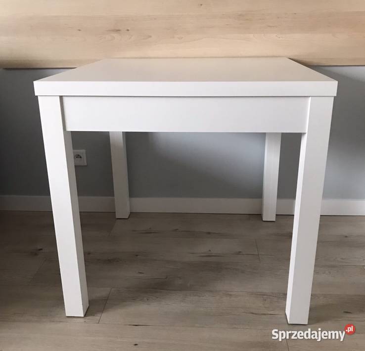 Stół NOVA w kolorze biały mat Krynica-Zdrój sprzedam