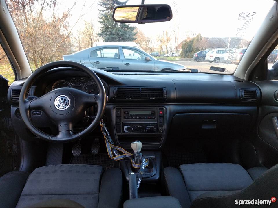 Vw Passat B5 FL 19 tdi elektryczne lusterka Passat Będzin