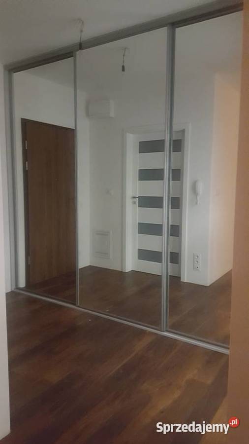 mieszkanie Kraków Zabłocie 48m Nieruchomości małopolskie