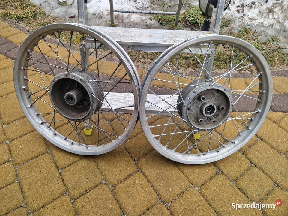 Felgi do simsona s51 Pozostałe Żyrardów