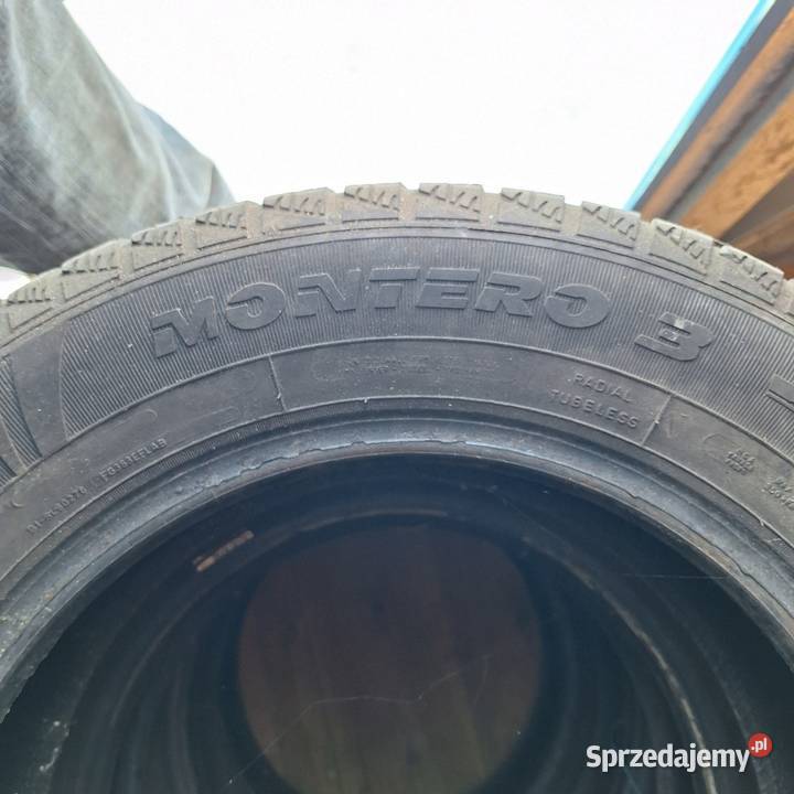 Opony Fulda Zima 19565r15 Piaseczno sprzedam