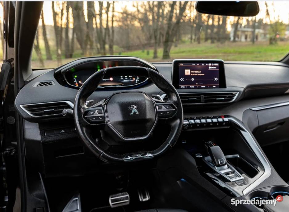 Peugeot 5008 GT Kalisz