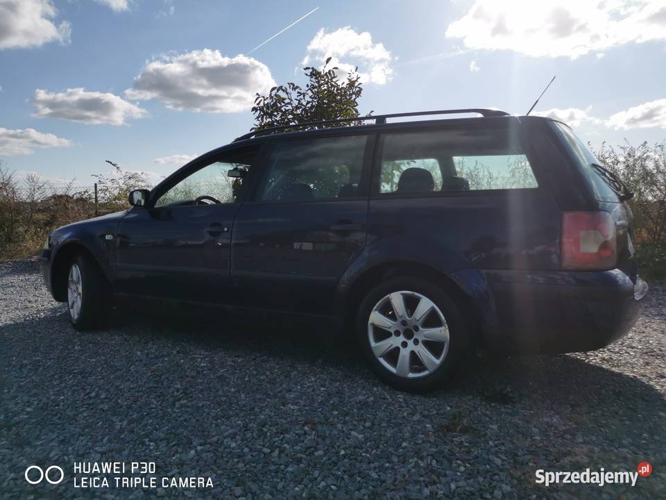 Vw Passat b5 fl benzyna+LPG sprzedam