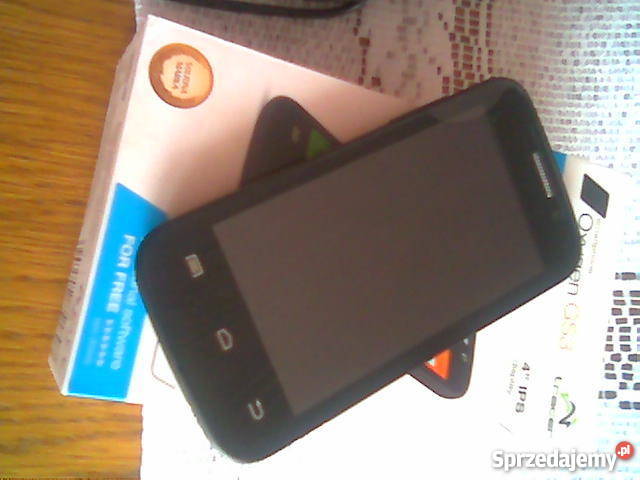 sprzedam smartfona tracer oxygen gs3 podkarpackie
