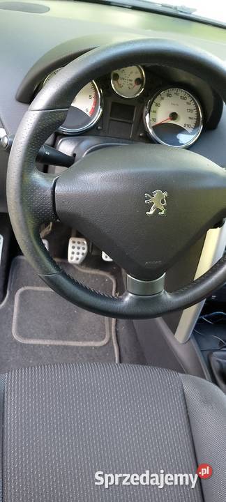 Peugeot 207 sw16 HDi 92 2012r Frydrychowice