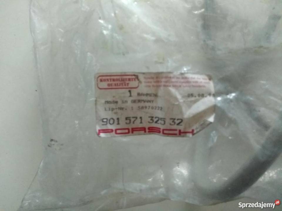 PORSCHE 911 930 uszczelka nawiewu dmuchawy Pilzno