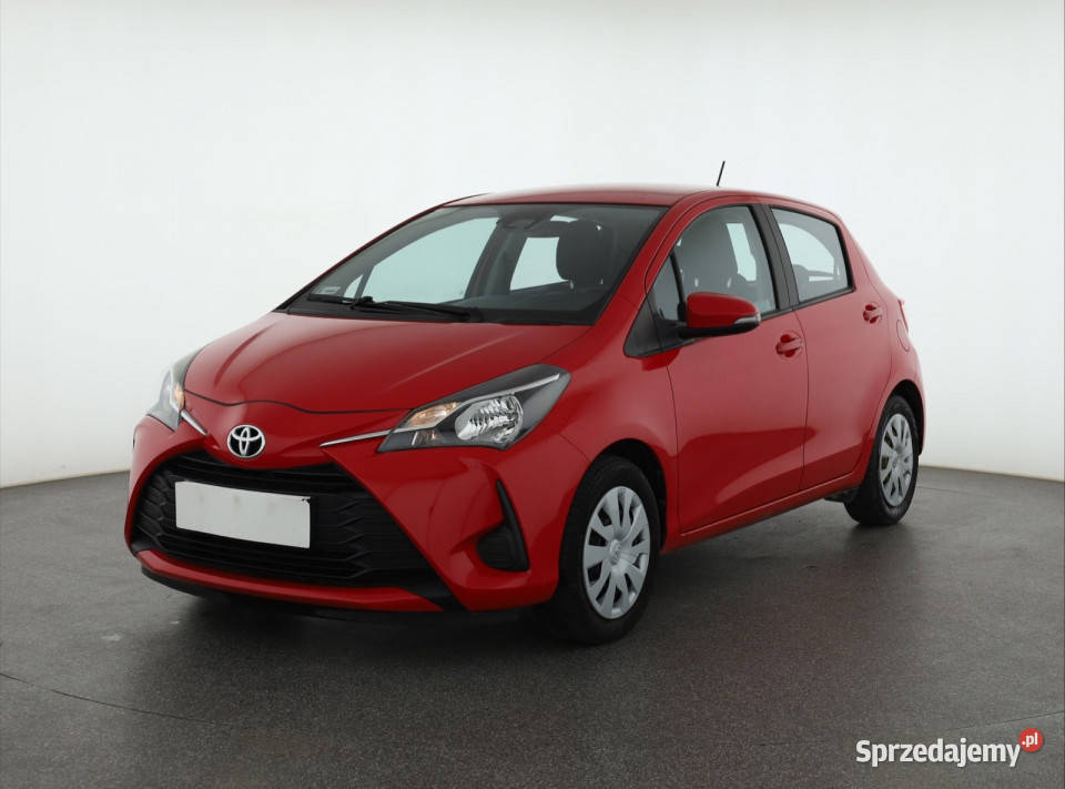 Toyota Yaris 10 VVTi Piaseczno