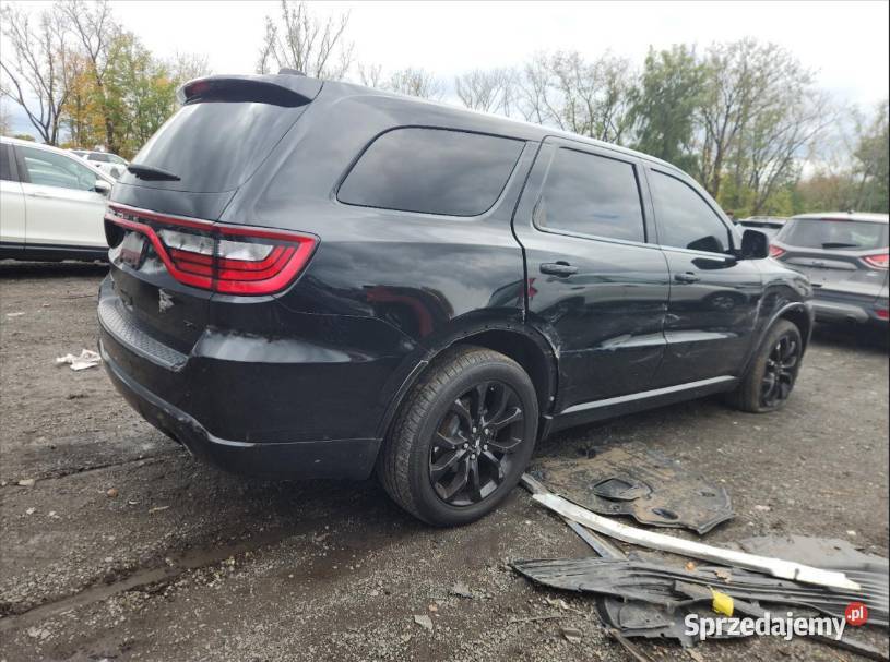 2019 Dodge Durango GT Warszawa
