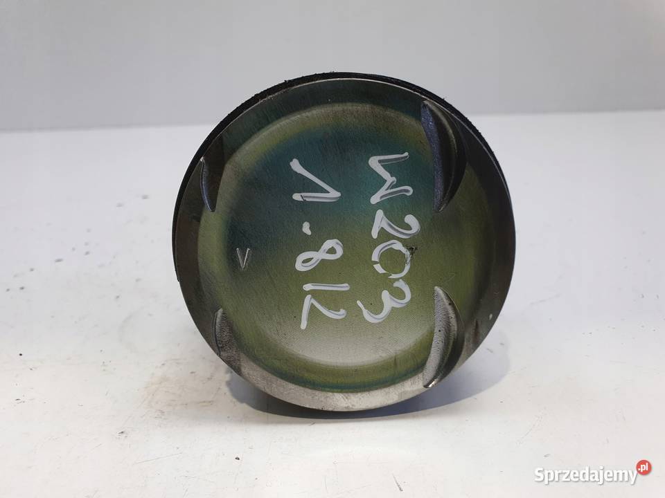 Mercedes W203 18 K TŁOK KORBOWÓD Blok silnika Chełm sprzedam