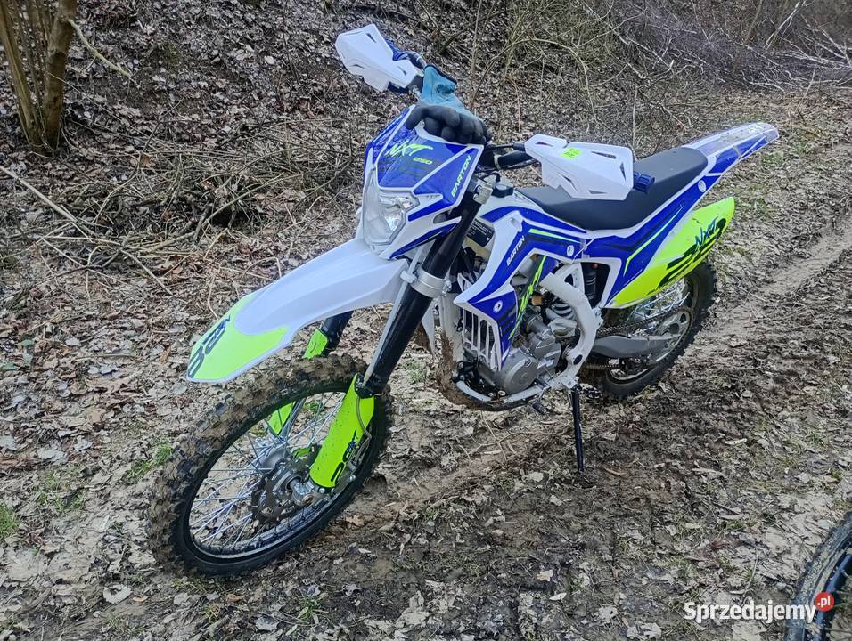 Barton NXT 250 nowy Rok produkcji 2025 Sandomierz