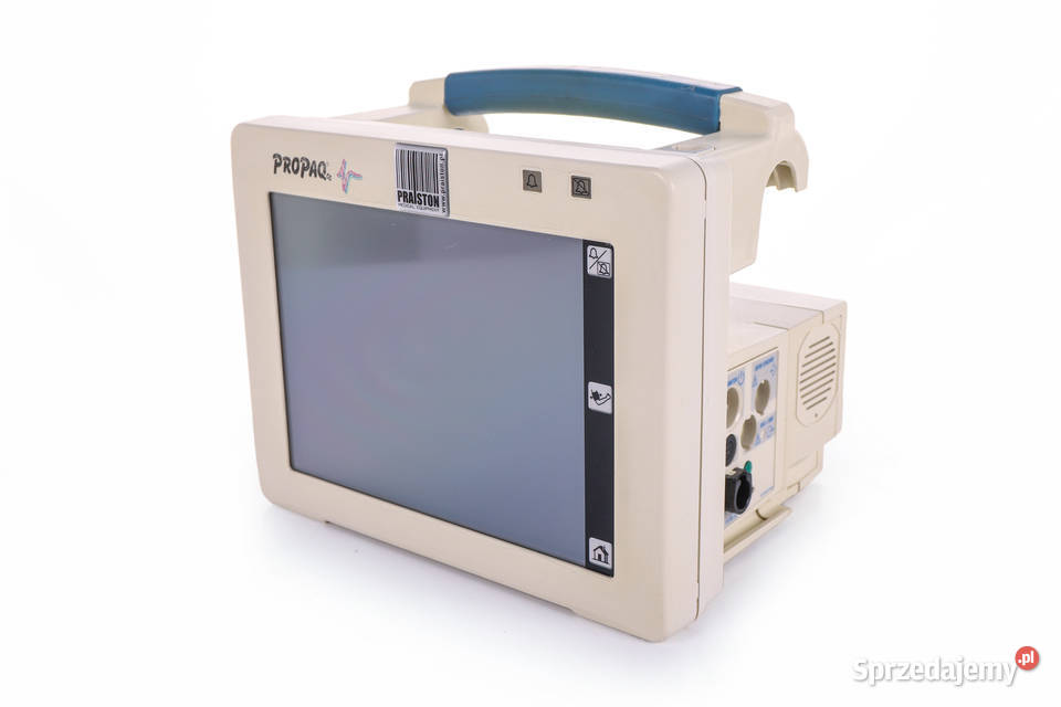 Monitor pacjentakardiomonitor WELCH ALLYN PROPAQ Leszno
