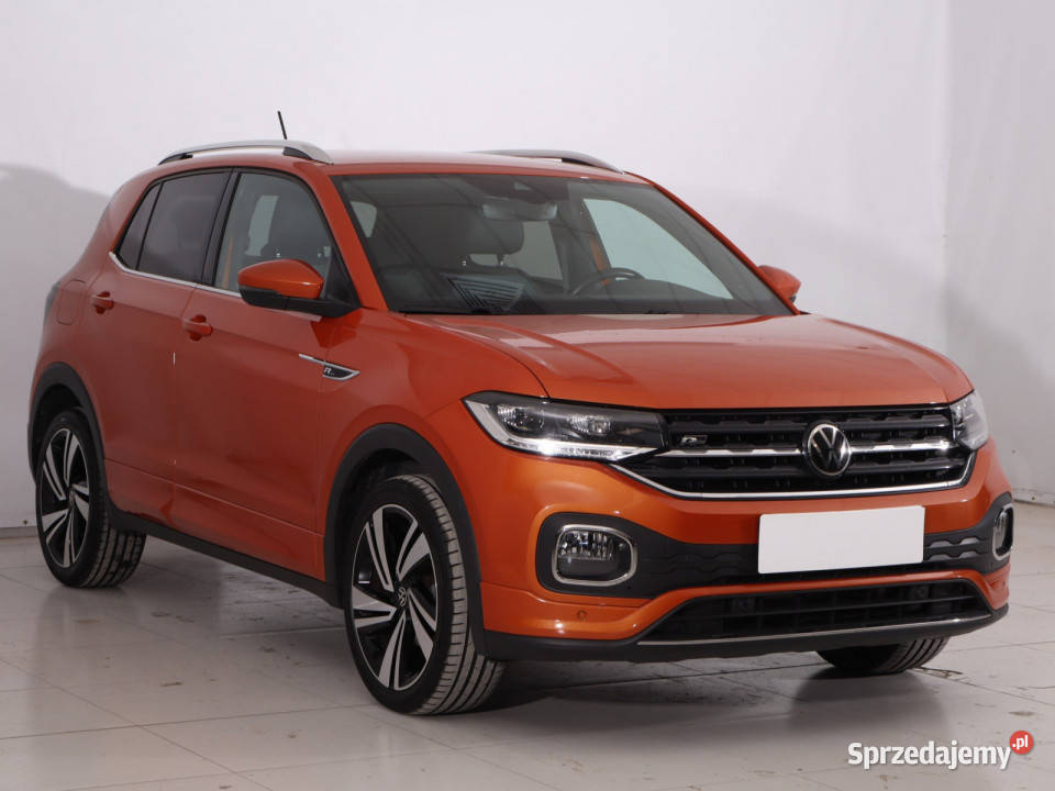 VW TCross 15 TSI benzyna