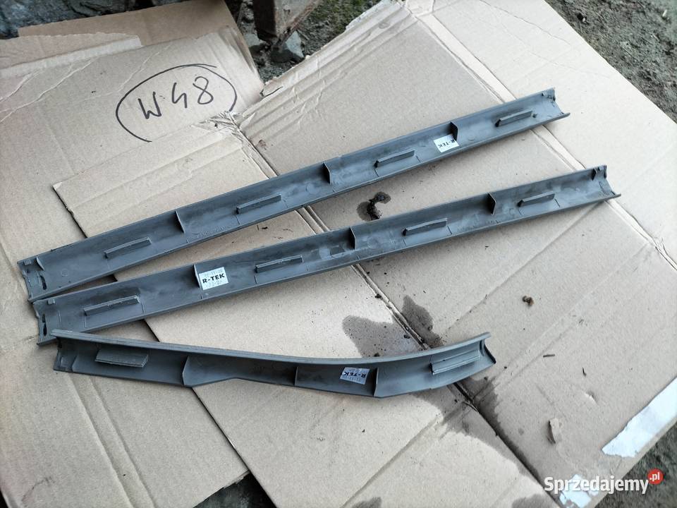 NISSAN PRIMERA P11 LIFT WEWNĘTRZNA OSŁONA LISTWA osobowe Kamień-Kolonia