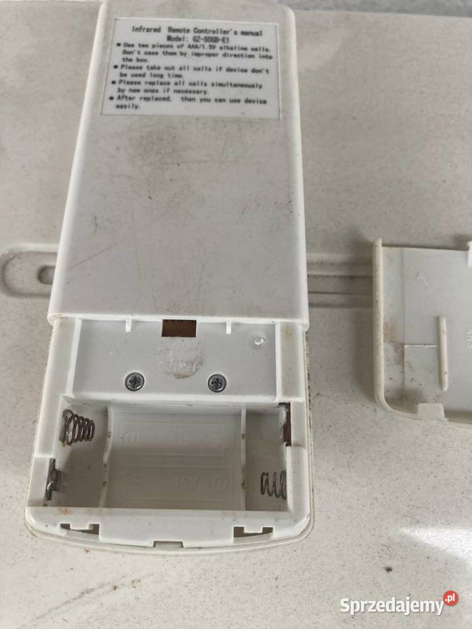 Klimatyzator Galanz z demontażu Ożarów Mazowiecki