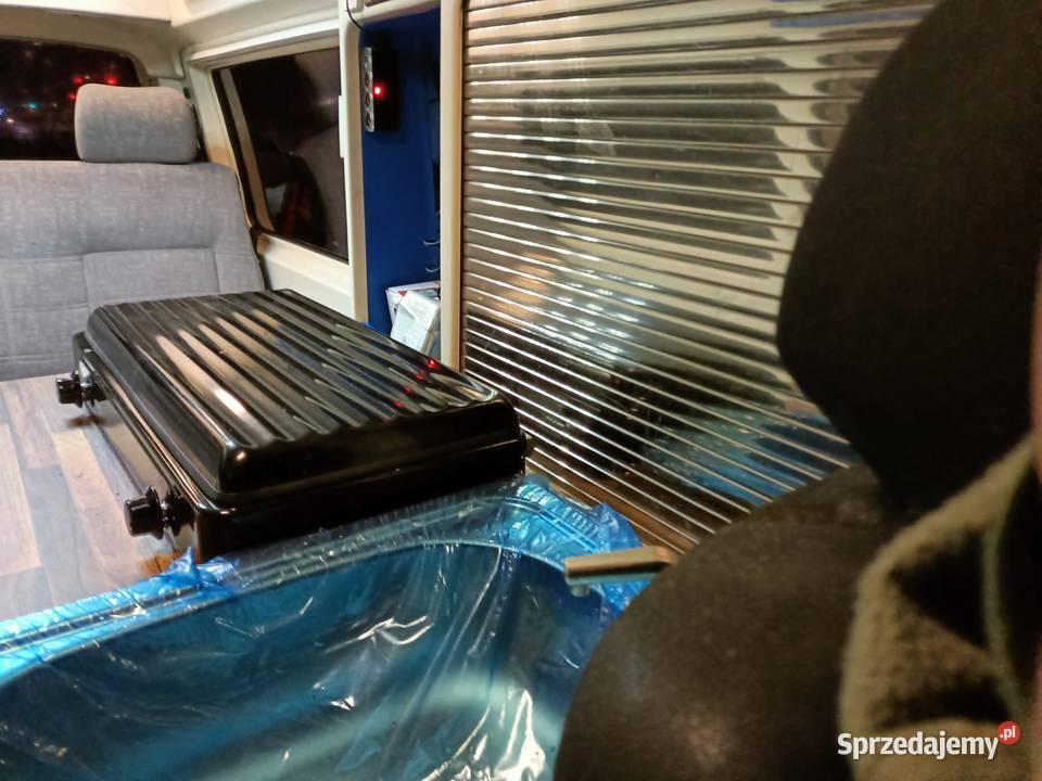 Volkswagen T5 Kamper Camper komputer pokładowy Warszawa