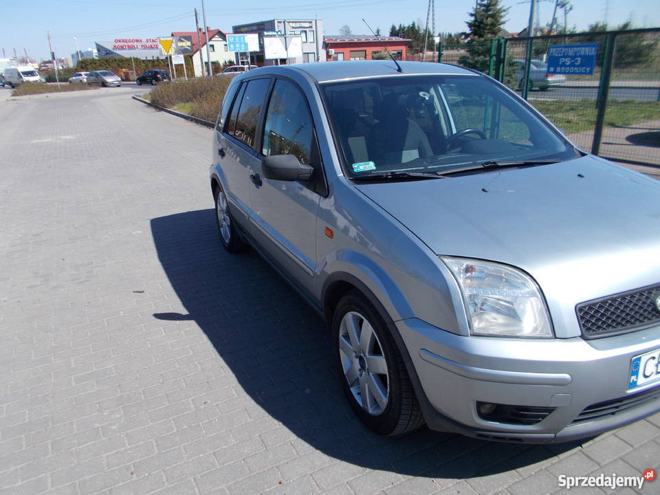 Ford Fusion Plus Brodnica