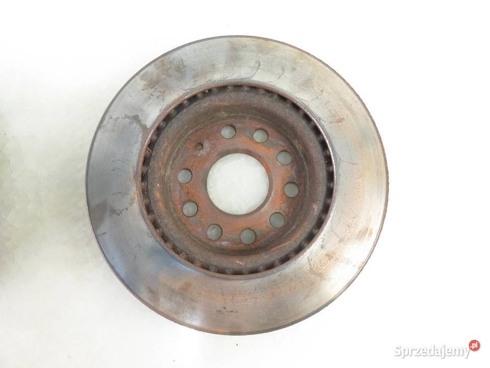 TARCZE HAMULCOWE PRZÓD SEAT LEON II 1P1 14 16V