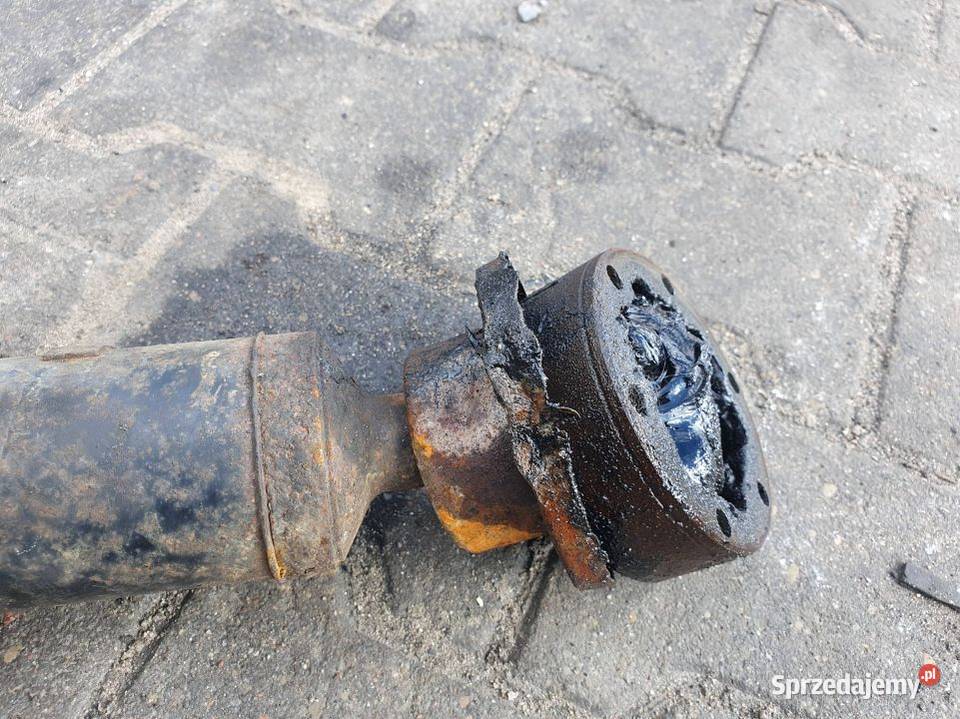 WAŁ NAPĘDOWY AUDI A8 D3 4E0521101L osobowe Lipno sprzedam