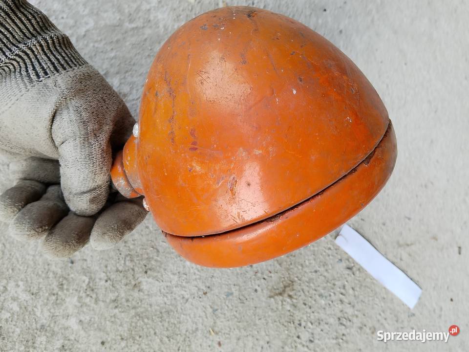 Zetor Ursus inne halogen szperacz lampa Motoryzacja Libiąż